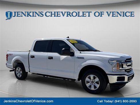 Used 2019 Ford F150 XLT image 1