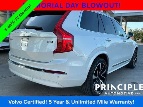 Certified 2023 Volvo XC90 B5 Plus w/ Protection Package Premier AWD/4WD image 11
