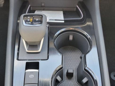 New 2025 Nissan Rogue SL image 21