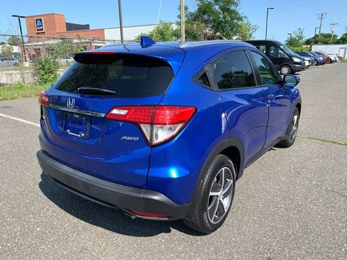 Used 2021 Honda HR-V EX-L image 3