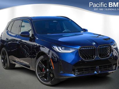 New 2026 BMW X3 xDrive30 w/ M Sport Package
