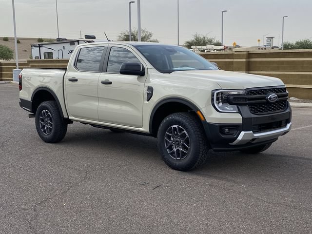 New 2026 Ford Ranger XLT w/ Trailer Tow Package AWD/4WD image 8