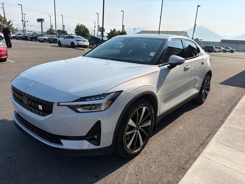 Used 2022 Polestar Polestar 2 w/ Plus Package AWD/4WD image 3