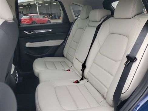 New 2025 MAZDA CX-5 AWD 2.5 S image 12