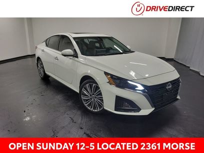 Used 2023 Nissan Altima 2.5 SL
