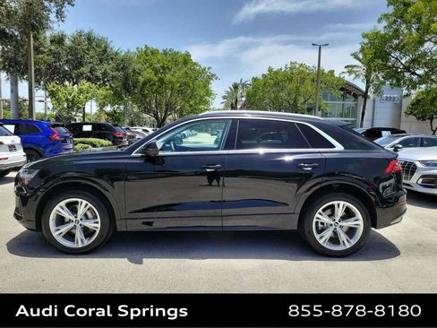 Certified 2023 Audi Q8 Premium Plus w/ Premium Plus Package AWD/4WD image 11