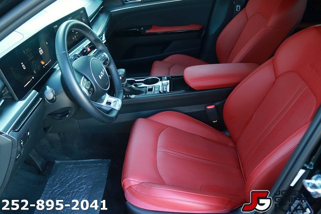 Certified 2026 Kia K5 GT-Line w/ GT-Line Red Interior Package FWD image 14