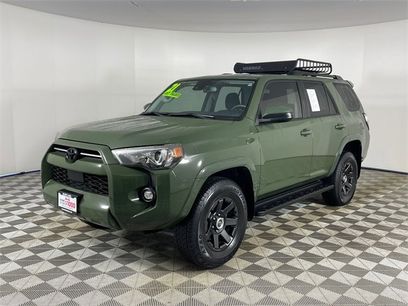 Used 2021 Toyota 4Runner Trail Special Edition