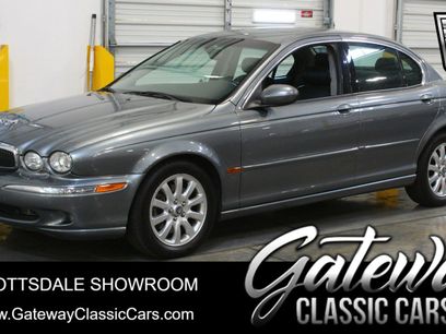 Used 2002 Jaguar X-TYPE 2.5