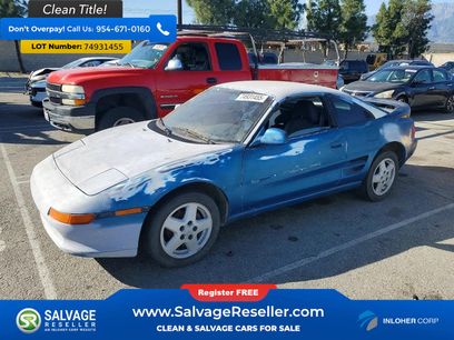 Used 1991 Toyota MR2