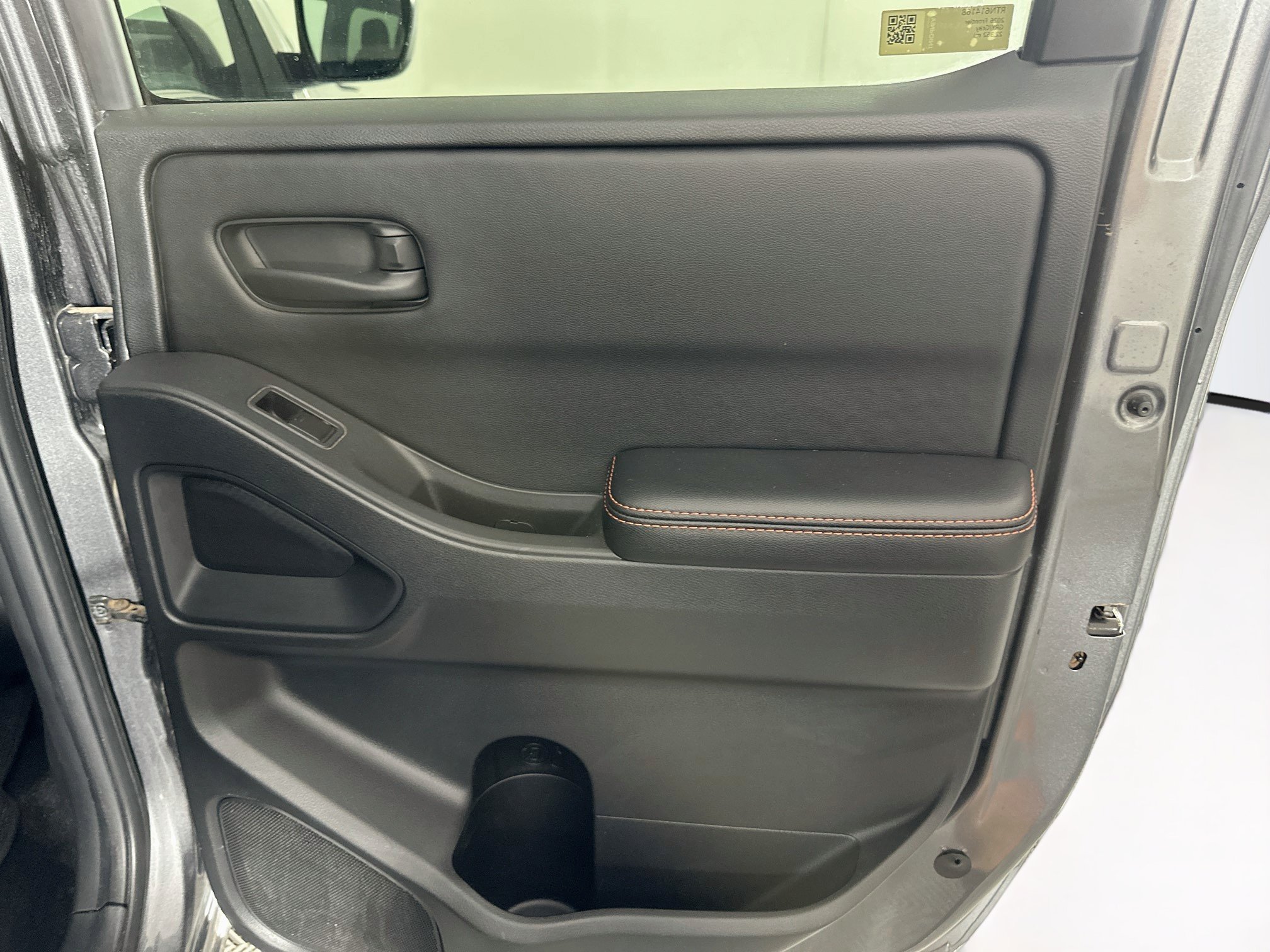Used 2026 Nissan Frontier PRO-4X AWD/4WD image 28