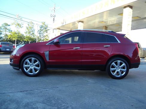 Used 2015 Cadillac SRX Performance w/ Driver Awareness Package FWD image 3