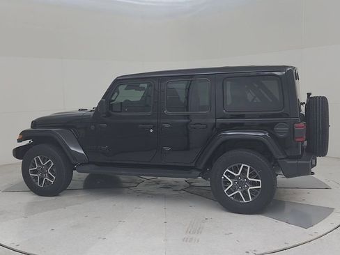 New 2025 Jeep Wrangler Sahara image 11