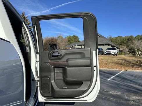 Used 2023 GMC Sierra 3500 SLT w/ SLT Premium Package image 60