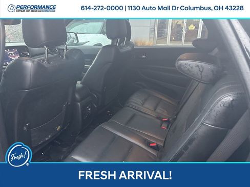 Used 2021 Dodge Durango GT w/ Blacktop Package image 13