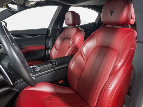 Used 2022 Maserati Ghibli Modena Q4 image 20