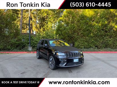 Used 2021 Jeep Grand Cherokee High Altitude