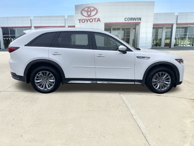Used 2025 MAZDA CX-90 3.3 Turbo w/ Preferred Package AWD/4WD image 6
