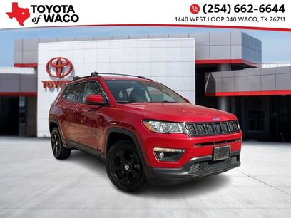 Used 2019 Jeep Compass Latitude w/ Popular Equipment Group
