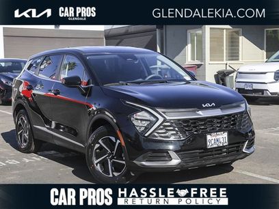 Used 2023 Kia Sportage LX