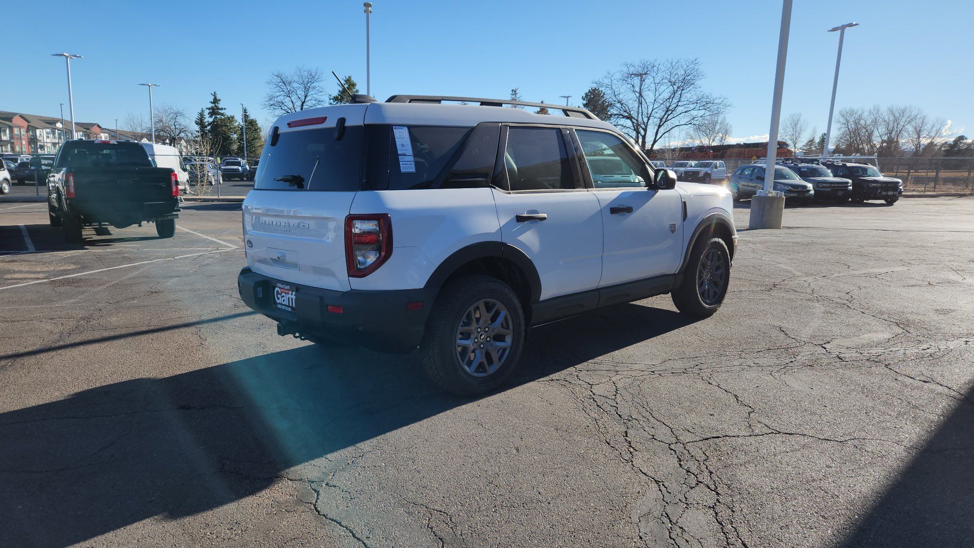 New 2026 Ford Bronco Sport Big Bend w/ Convenience Package AWD/4WD image 13
