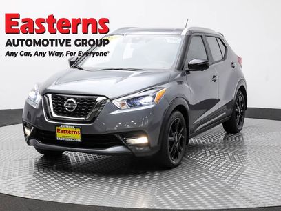Used 2020 Nissan Kicks SR