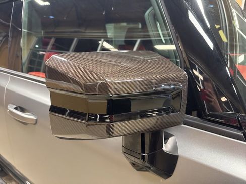 New 2026 GMC Hummer EV 3X w/ Carbon Fiber Edition Package AWD/4WD image 62