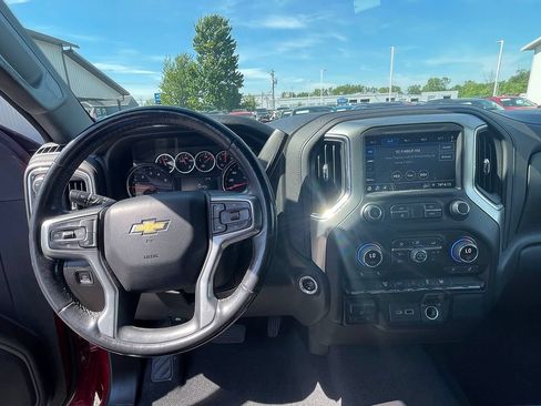 Used 2022 Chevrolet Silverado 3500 LT w/ Convenience Package AWD/4WD image 36