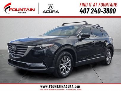 Used 2019 MAZDA CX-9 Touring