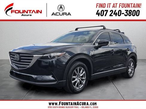 Used 2019 MAZDA CX-9 Touring FWD image 1