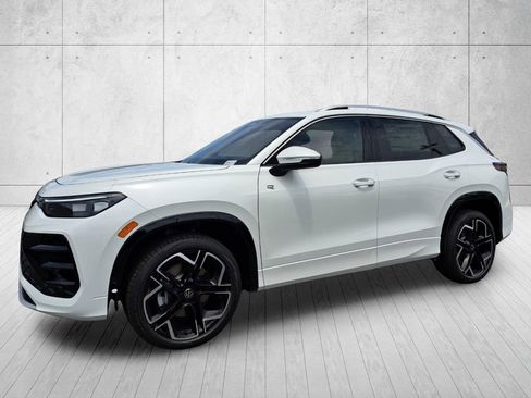 New 2026 Volkswagen Tiguan SEL R-Line AWD/4WD image 9