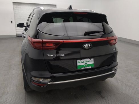 Used 2020 Kia Sportage EX image 6