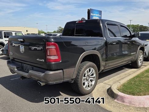 Used 2020 RAM 1500 Limited image 4