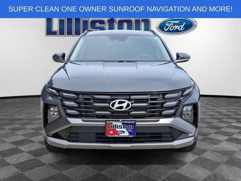 Used 2025 Hyundai Tucson SEL AWD/4WD image 2