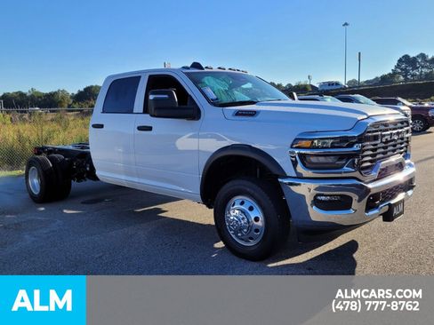 Used 2025 RAM 3500 Tradesman AWD/4WD image 13