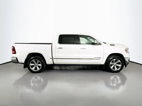 Used 2022 RAM 1500 Limited AWD/4WD image 8