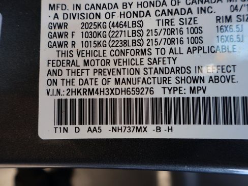 Used 2013 Honda CR-V LX image 31