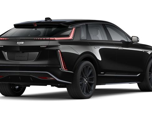 New 2026 Cadillac Lyriq V w/ Exterior Carbon Fiber Package image 29
