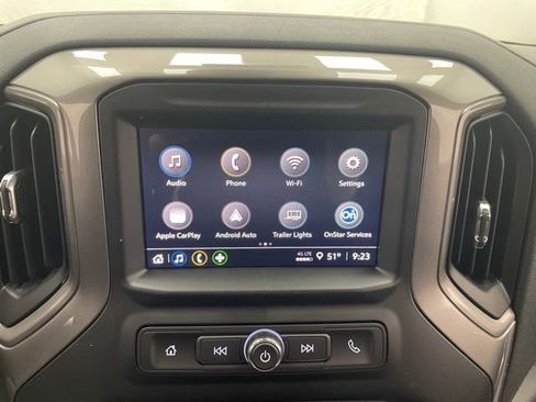 New 2026 Chevrolet Silverado 1500 W/T w/ WT Value Package AWD/4WD image 3