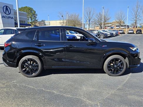 Certified 2025 Acura ADX A-Spec image 13