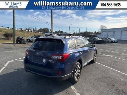 Used 2017 Subaru Outback 2.5i Touring w/ Popular Package #5A image 7