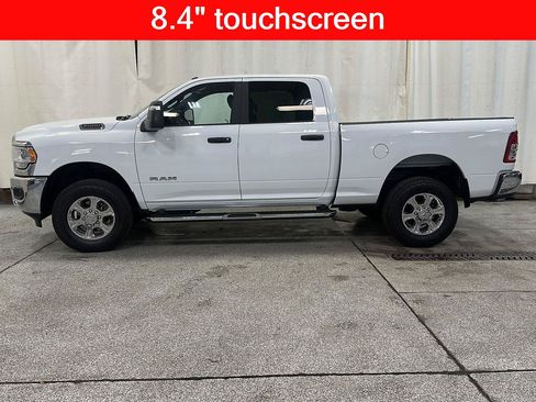 Certified 2024 RAM 2500 Big Horn AWD/4WD image 2