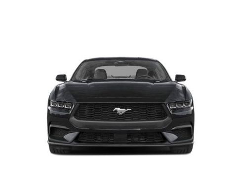 Used 2025 Ford Mustang Coupe RWD image 4
