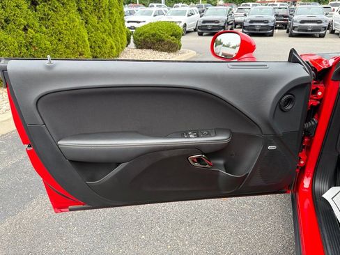 Used 2022 Dodge Challenger SRT Super Stock RWD image 19