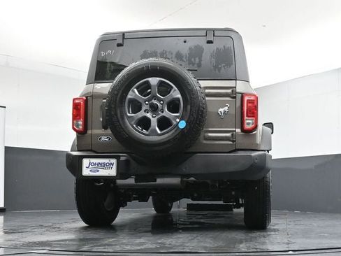 New 2026 Ford Bronco Big Bend AWD/4WD image 36