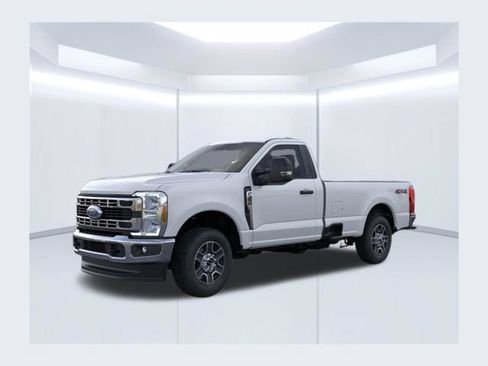 Used 2025 Ford F350 XLT AWD/4WD image 1