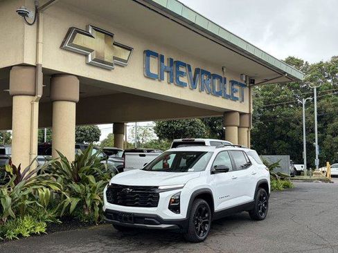 New 2026 Chevrolet Equinox LT w/ Midnight Edition image 1