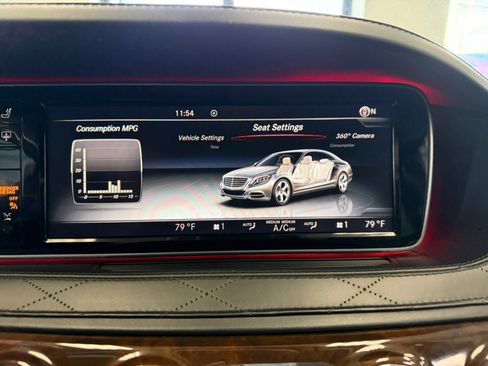 Used 2016 Mercedes-Benz Maybach S 600 image 27