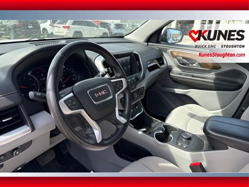 Used 2018 GMC Terrain SLE w/ Infotainment Package I AWD/4WD image 23