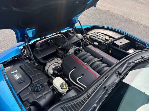 Used 1998 Chevrolet Corvette Coupe RWD image 22